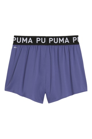 Short Strong Knit 3" - Bleu marine