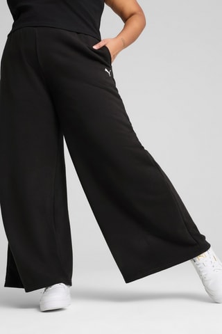Pantalon relaxed wide - Noir