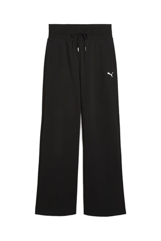 Pantalon relaxed wide - Noir