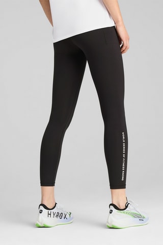 Legging W Puma x Hyrox - Noir