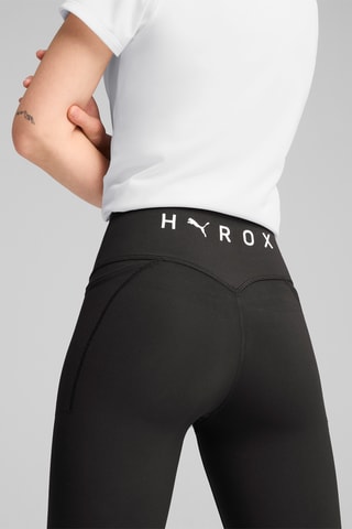 Legging W Puma x Hyrox - Noir