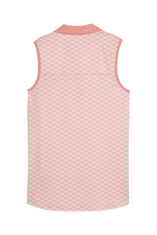 Polo de golf - Rose poudré