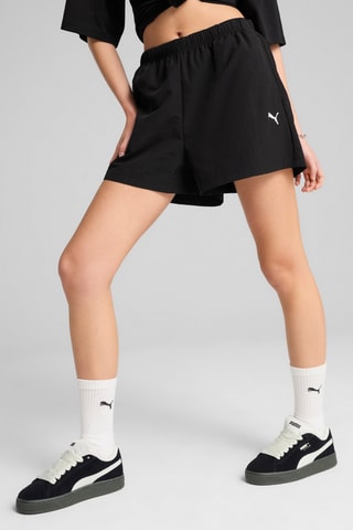 Short Wardrobe Ess A - Noir