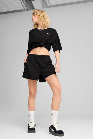 Short Wardrobe Ess A - Noir