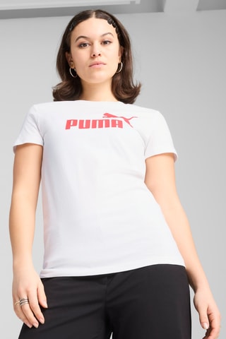 T-shirt ESS No - Blanc
