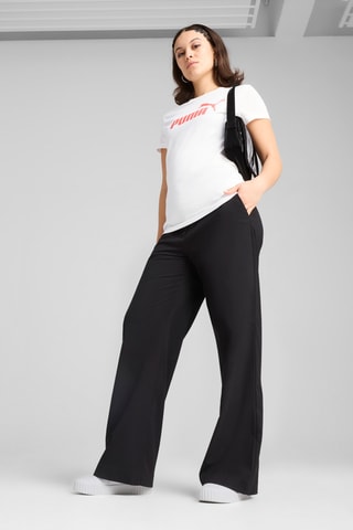 T-shirt ESS No - Blanc