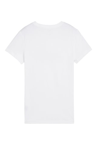 T-shirt ESS No - Blanc