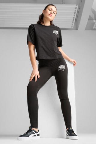 Legging taille haute Puma Class - Noir