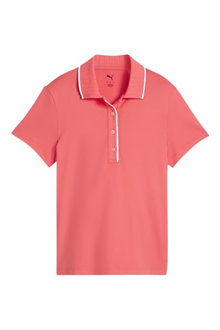 Polo de golf Cloudspun Bridges - Corail