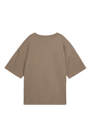 T-shirt oversized ESS - Taupe