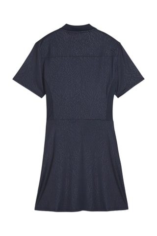 Robe droite de golf Kassidy - Bleu marine