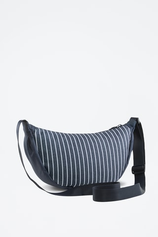 Sac bandoulière UP Surf Club - Bleu marine