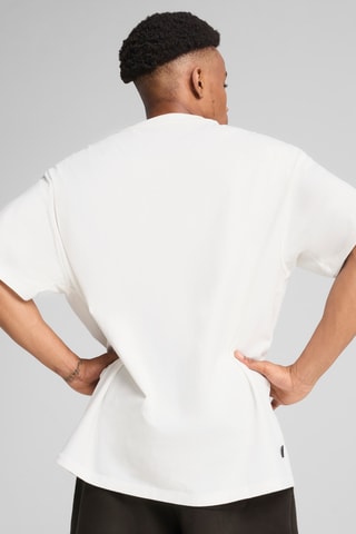 T-shirt Pivot Unisex 3.0 - Blanc