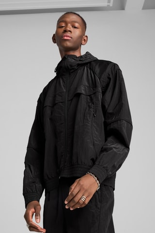 Veste à capuche Mostroverse - Noir