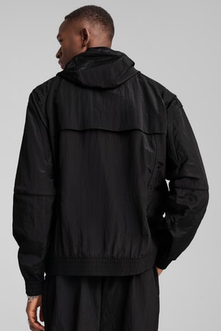 Veste à capuche Mostroverse - Noir