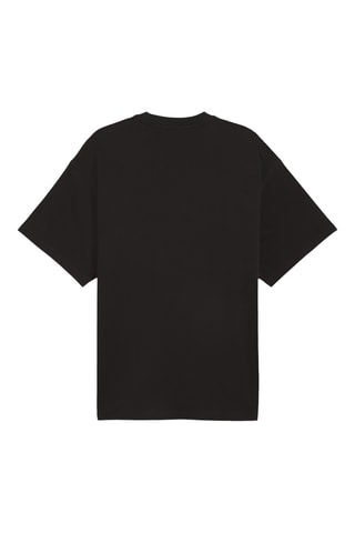 T-shirt regular Hoop Dreamz - Noir