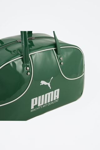 Sac de sport PUMA 1976 - Vert
