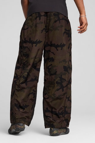 Pantalon Mostroverse Clrt Aop - Noir
