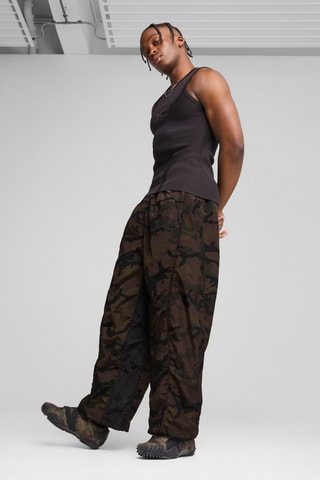 Pantalon Mostroverse Clrt Aop - Noir