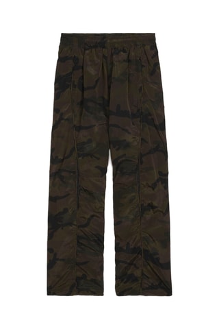 Pantalon Mostroverse Clrt Aop - Noir