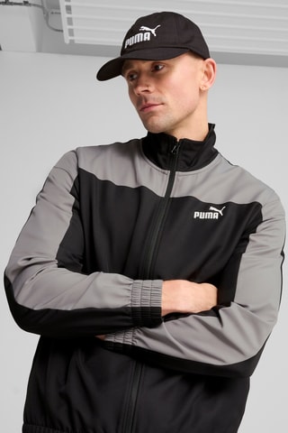Casquette Ess NO.1 - Noir