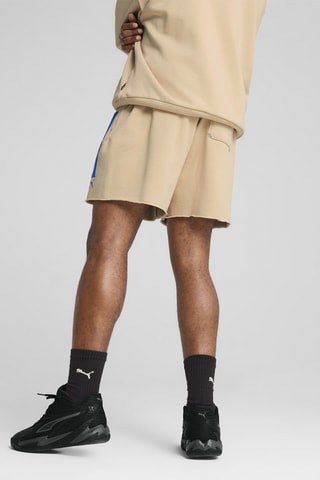 Short Ancient Roars - Beige clair