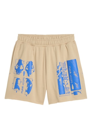 Short Ancient Roars - Beige clair