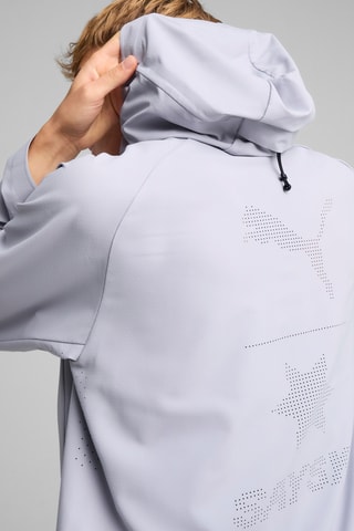Veste à capuche X Saysky - Gris