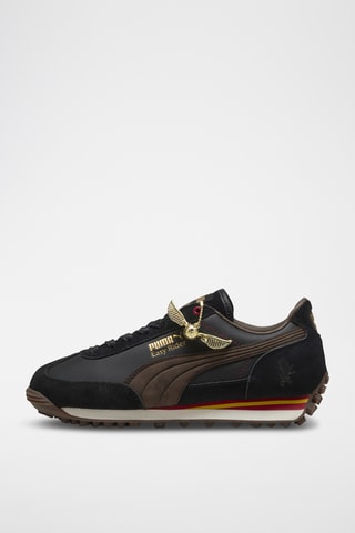 Baskets en nubuck Harry Potter - Noir et marron