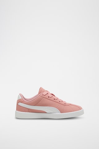 Baskets Puma Club II PS - Rose poudré