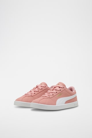 Baskets Puma Club II PS - Rose poudré