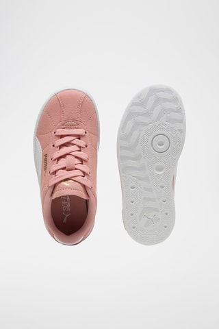 Baskets Puma Club II PS - Rose poudré