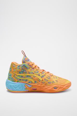Chaussures de basketball MB.04 Graffiti JR - Orange
