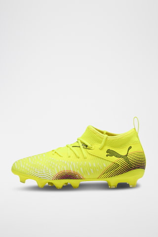 Chaussures de football Future 8 Jr - Jaune