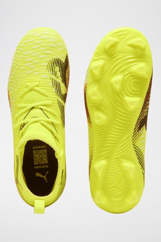 Chaussures de football Future 8 Jr - Jaune