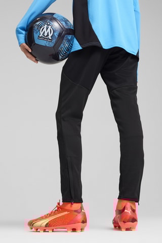 Pantalon d'entrainement Olympique de Marseille - Noir