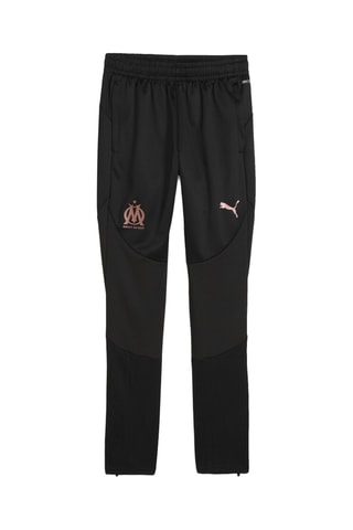 Pantalon d'entrainement Olympique de Marseille - Noir