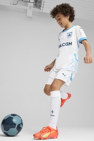 Short Olympique de Marseille - Blanc