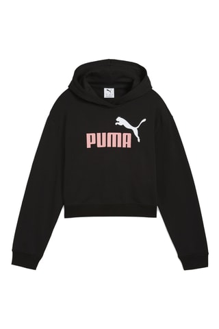 Sweat à capuche ESS 2 COLOR No. 1 - Noir