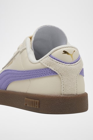 Baskets en nubuck Club II Era - Ecru