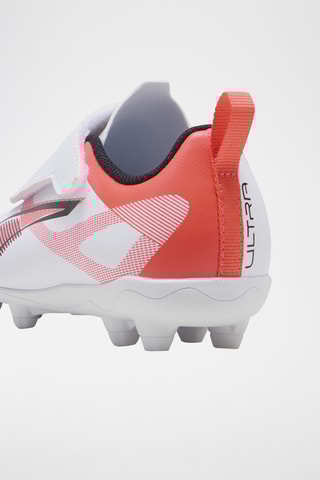 Chaussures de football Ultra 5 Play V - Blanc