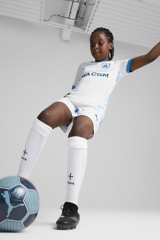 T-shirt d’entraînement Olympique de Marseille - Blanc
