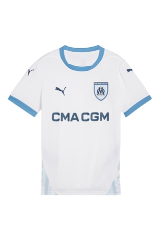 T-shirt d’entraînement Olympique de Marseille - Blanc