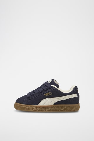 Baskets en nubuck Suede XL PS - Noir