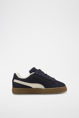 Baskets en nubuck Suede XL PS - Noir
