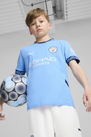 Maillot de football Manchester City Football Club - Ciel