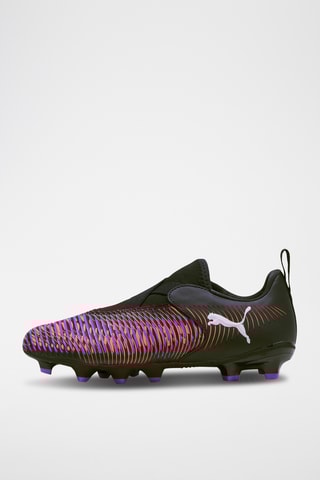 Chaussures de football Future 8 Match LL FG/AG Jr - Noir