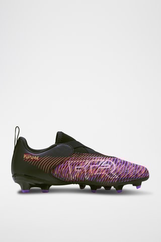 Chaussures de football Future 8 Match LL FG/AG Jr - Noir