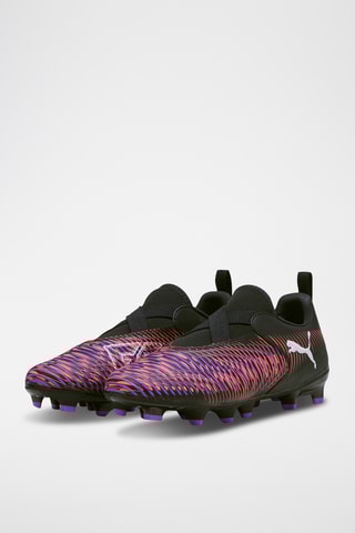 Chaussures de football Future 8 Match LL FG/AG Jr - Noir
