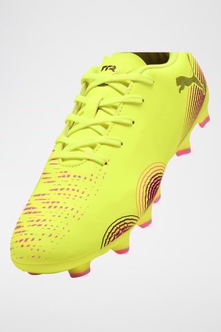 Chaussures de football Future 8 Jr - Jaune